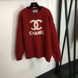 CHANEL CHANEL Big Sale New Limited 2023FW Pullover Knit