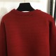 CHANEL CHANEL Big Sale New Limited 2023FW Pullover Knit CHANEL CHANEL Big Sale New Limited 2023FW Pullover Knit