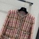 CHANEL 2023FW coat that is easy to wear CHANEL 2023FW coat that is easy to wear