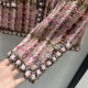 CHANEL 2023FW coat that is easy to wear CHANEL 2023FW coat that is easy to wear