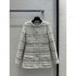 CHANEL 2023FW coat for a modern style