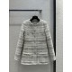 CHANEL 2023FW coat for a modern style CHANEL 2023FW coat for a modern style