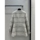 CHANEL 2023FW coat for a modern style CHANEL 2023FW coat for a modern style