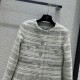 CHANEL 2023FW coat for a modern style CHANEL 2023FW coat for a modern style