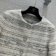 CHANEL 2023FW coat for a modern style CHANEL 2023FW coat for a modern style