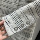 CHANEL 2023FW coat for a modern style CHANEL 2023FW coat for a modern style