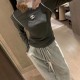 CHANEL Autumn/Winter New Popular Brand 2023FW Long Sleeve T-Shirt CHANEL Autumn/Winter New Popular Brand 2023FW Long Sleeve T-Shirt