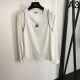 CHANEL Autumn/Winter New Popular Brand 2023FW Long Sleeve T-Shirt CHANEL Autumn/Winter New Popular Brand 2023FW Long Sleeve T-Shirt
