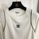 CHANEL Autumn/Winter New Popular Brand 2023FW Long Sleeve T-Shirt CHANEL Autumn/Winter New Popular Brand 2023FW Long Sleeve T-Shirt