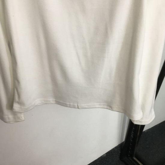 CHANEL Autumn/Winter New Popular Brand 2023FW Long Sleeve T-Shirt CHANEL Autumn/Winter New Popular Brand 2023FW Long Sleeve T-Shirt