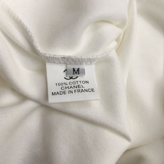 CHANEL Autumn/Winter New Popular Brand 2023FW Long Sleeve T-Shirt CHANEL Autumn/Winter New Popular Brand 2023FW Long Sleeve T-Shirt