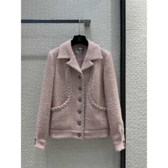 CHANEL Loose item 2023FW coat CHANEL Loose item 2023FW coat