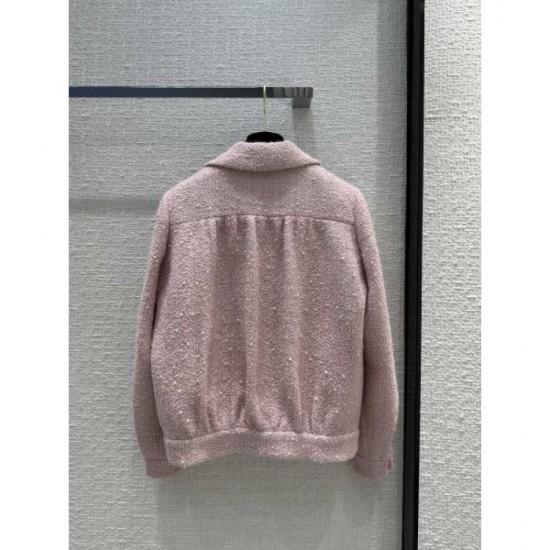 CHANEL Loose item 2023FW coat CHANEL Loose item 2023FW coat