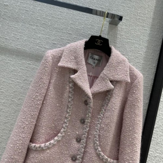 CHANEL Loose item 2023FW coat CHANEL Loose item 2023FW coat