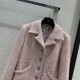 CHANEL Loose item 2023FW coat CHANEL Loose item 2023FW coat