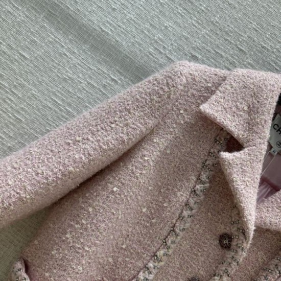 CHANEL Loose item 2023FW coat CHANEL Loose item 2023FW coat