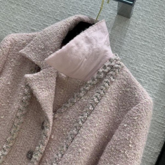 CHANEL Loose item 2023FW coat CHANEL Loose item 2023FW coat