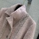 CHANEL Loose item 2023FW coat CHANEL Loose item 2023FW coat