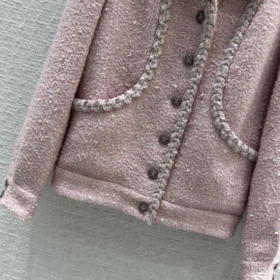 CHANEL Loose item 2023FW coat CHANEL Loose item 2023FW coat