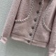 CHANEL Loose item 2023FW coat CHANEL Loose item 2023FW coat