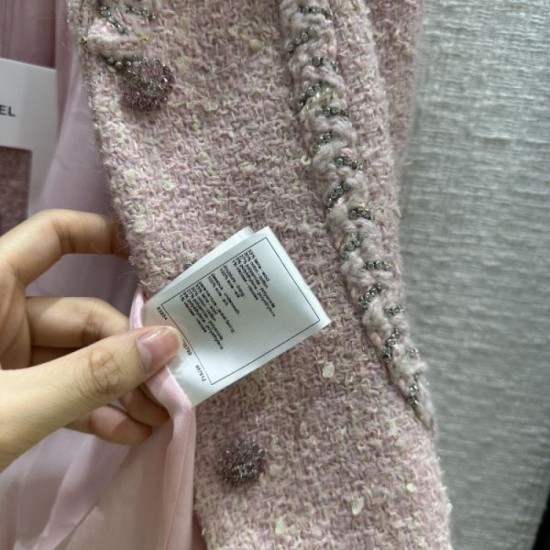 CHANEL Loose item 2023FW coat CHANEL Loose item 2023FW coat
