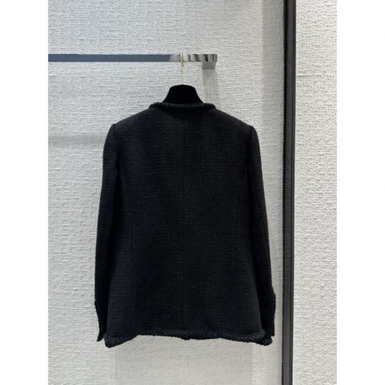 CHANEL Only one item available! VIP Customer Sale 2023FW Coat CHANEL Only one item available! VIP Customer Sale 2023FW Coat