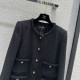 CHANEL Only one item available! VIP Customer Sale 2023FW Coat CHANEL Only one item available! VIP Customer Sale 2023FW Coat