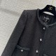 CHANEL Only one item available! VIP Customer Sale 2023FW Coat CHANEL Only one item available! VIP Customer Sale 2023FW Coat