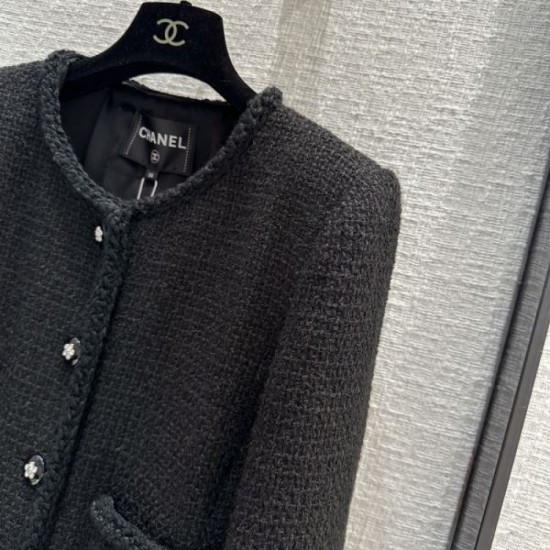 CHANEL Only one item available! VIP Customer Sale 2023FW Coat CHANEL Only one item available! VIP Customer Sale 2023FW Coat