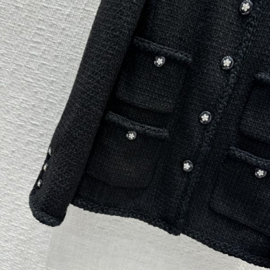 CHANEL Only one item available! VIP Customer Sale 2023FW Coat CHANEL Only one item available! VIP Customer Sale 2023FW Coat