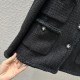 CHANEL Only one item available! VIP Customer Sale 2023FW Coat CHANEL Only one item available! VIP Customer Sale 2023FW Coat