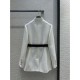CHANEL 2023FW coat, popular among fashionable people CHANEL 2023FW coat, popular among fashionable people