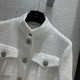 CHANEL 2023FW coat, popular among fashionable people CHANEL 2023FW coat, popular among fashionable people