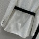 CHANEL 2023FW coat, popular among fashionable people CHANEL 2023FW coat, popular among fashionable people