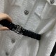 CHANEL 2023FW coat, popular among fashionable people CHANEL 2023FW coat, popular among fashionable people