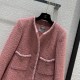 CHANEL A statement item 2023FW coat CHANEL A statement item 2023FW coat