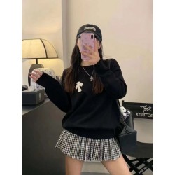 2023FW Pullover Knit CHROME HEARTS Also as a present