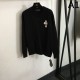 2023FW Pullover Knit CHROME HEARTS Also as a present 2023FW Pullover Knit CHROME HEARTS Also as a present