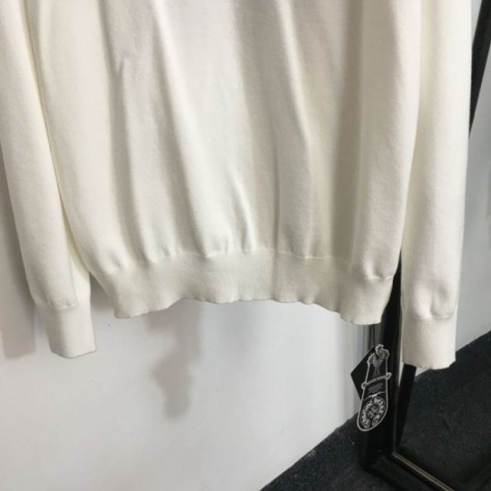 2023FW Pullover Knit CHROME HEARTS Also as a present 2023FW Pullover Knit CHROME HEARTS Also as a present