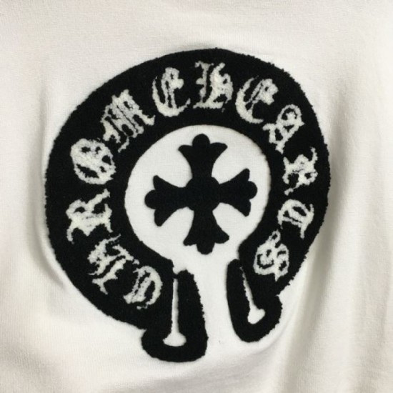 2023FW Pullover Knit CHROME HEARTS Also as a present 2023FW Pullover Knit CHROME HEARTS Also as a present