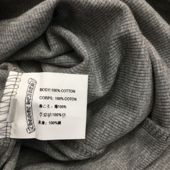 2023FW CHROME HEARTS HOT quality guarantee T-shirt inner 2023FW CHROME HEARTS HOT quality guarantee T-shirt inner