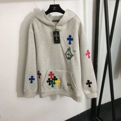 2023FW CHROME HEARTS Also great as a gift! pullover