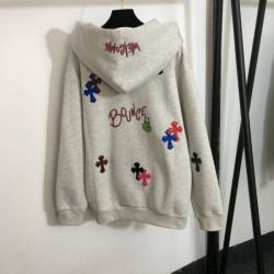 2023FW CHROME HEARTS Also great as a gift! pullover