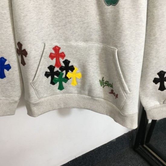 2023FW CHROME HEARTS Also great as a gift! pullover 2023FW CHROME HEARTS Also great as a gift! pullover