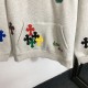 2023FW CHROME HEARTS Also great as a gift! pullover 2023FW CHROME HEARTS Also great as a gift! pullover