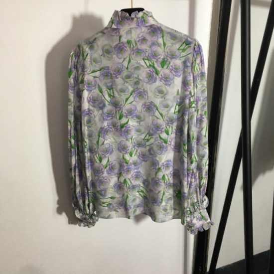 DOLCE & GABBANA Spring Summer New VIP Price 2023SS Shirt DOLCE & GABBANA Spring Summer New VIP Price 2023SS Shirt