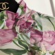 DOLCE & GABBANA Dolce & Gabbana Overseas Popular 2023SS Printed Flare Collar Shirt DOLCE & GABBANA Dolce & Gabbana Overseas Popular 2023SS Printed Flare Collar Shirt