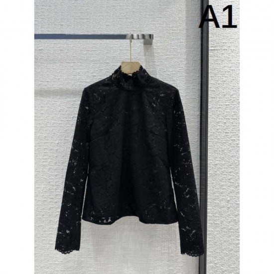 2023FW Lace Shirt DOLCE & GABBANA Dolce & Gabbana Super Standard 2023FW Lace Shirt DOLCE & GABBANA Dolce & Gabbana Super Standard