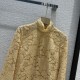 2023FW Lace Shirt DOLCE & GABBANA Dolce & Gabbana Super Standard 2023FW Lace Shirt DOLCE & GABBANA Dolce & Gabbana Super Standard
