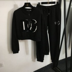 2023FW DOLCE & GABBANA Dolce & Gabbana main character sports suit